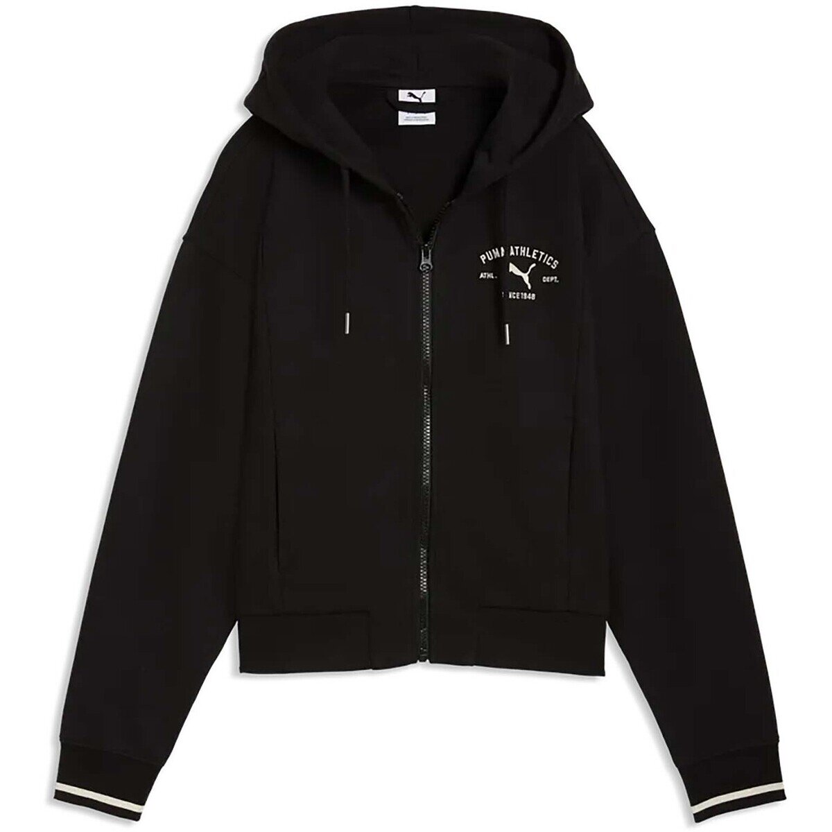 Puma Îmbracaminte Class Comfort Full-Zip Hoodie Tr