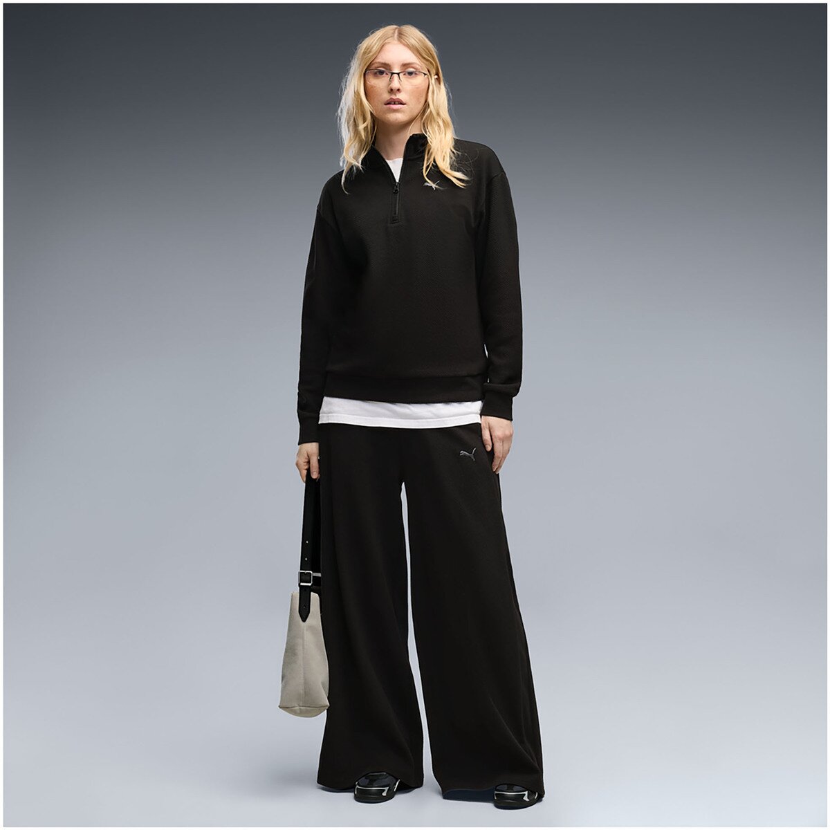 Puma Îmbracaminte Class Relaxed Wide Leg