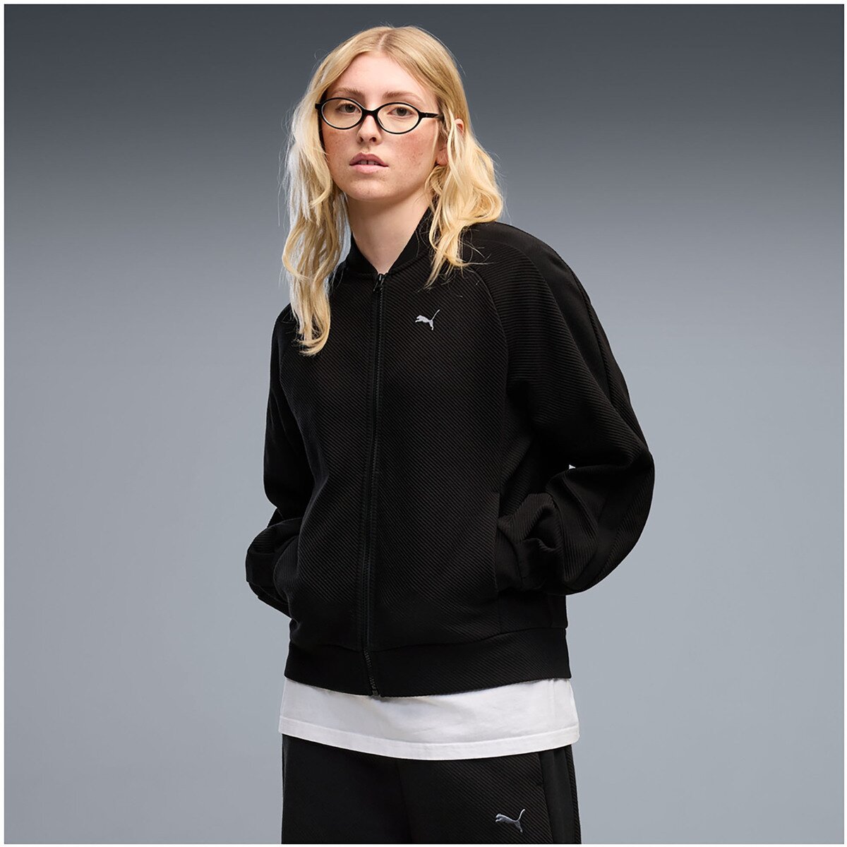 Puma Îmbracaminte Class Standard Full-Zip Jacket
