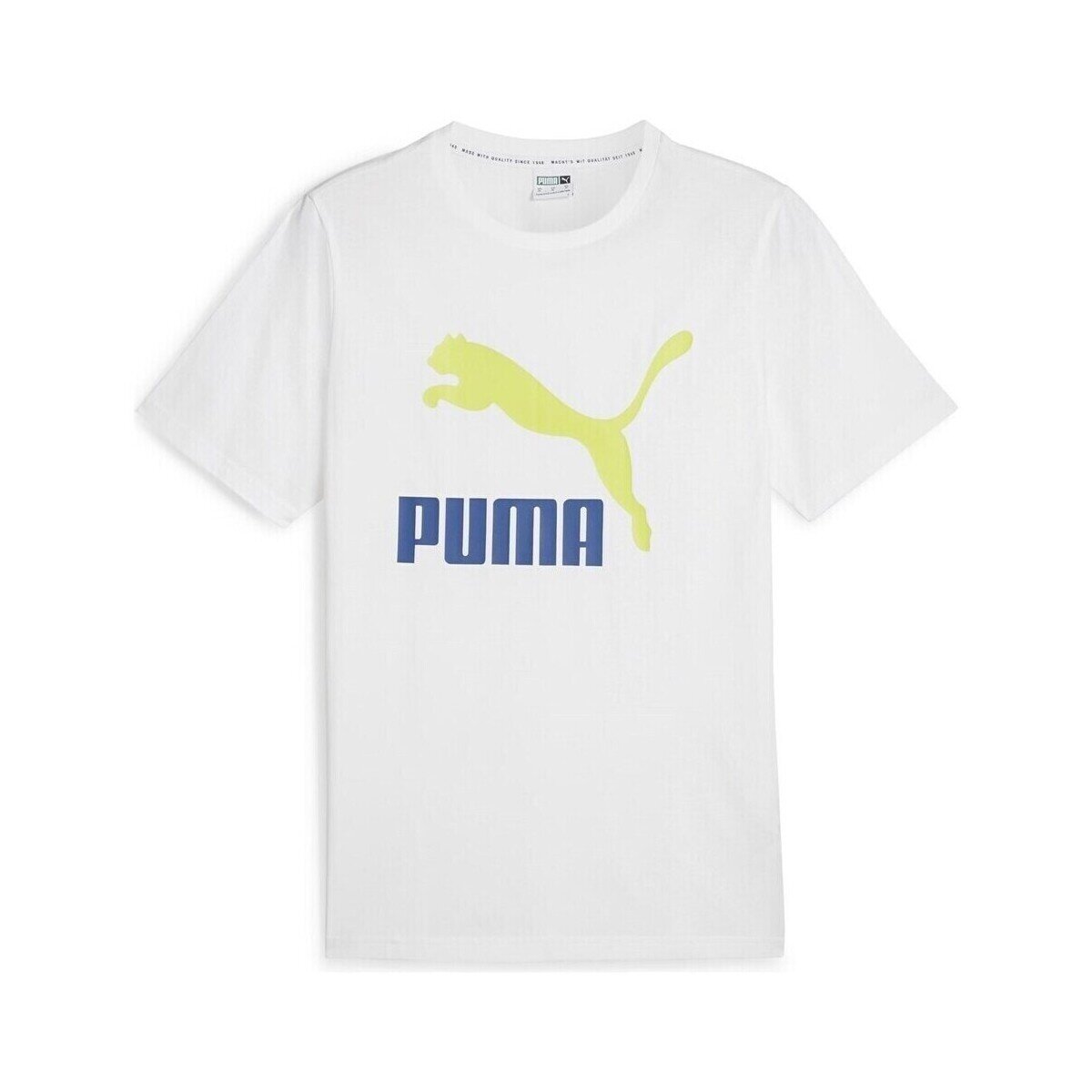 Puma Îmbracaminte Classics Logo Tee