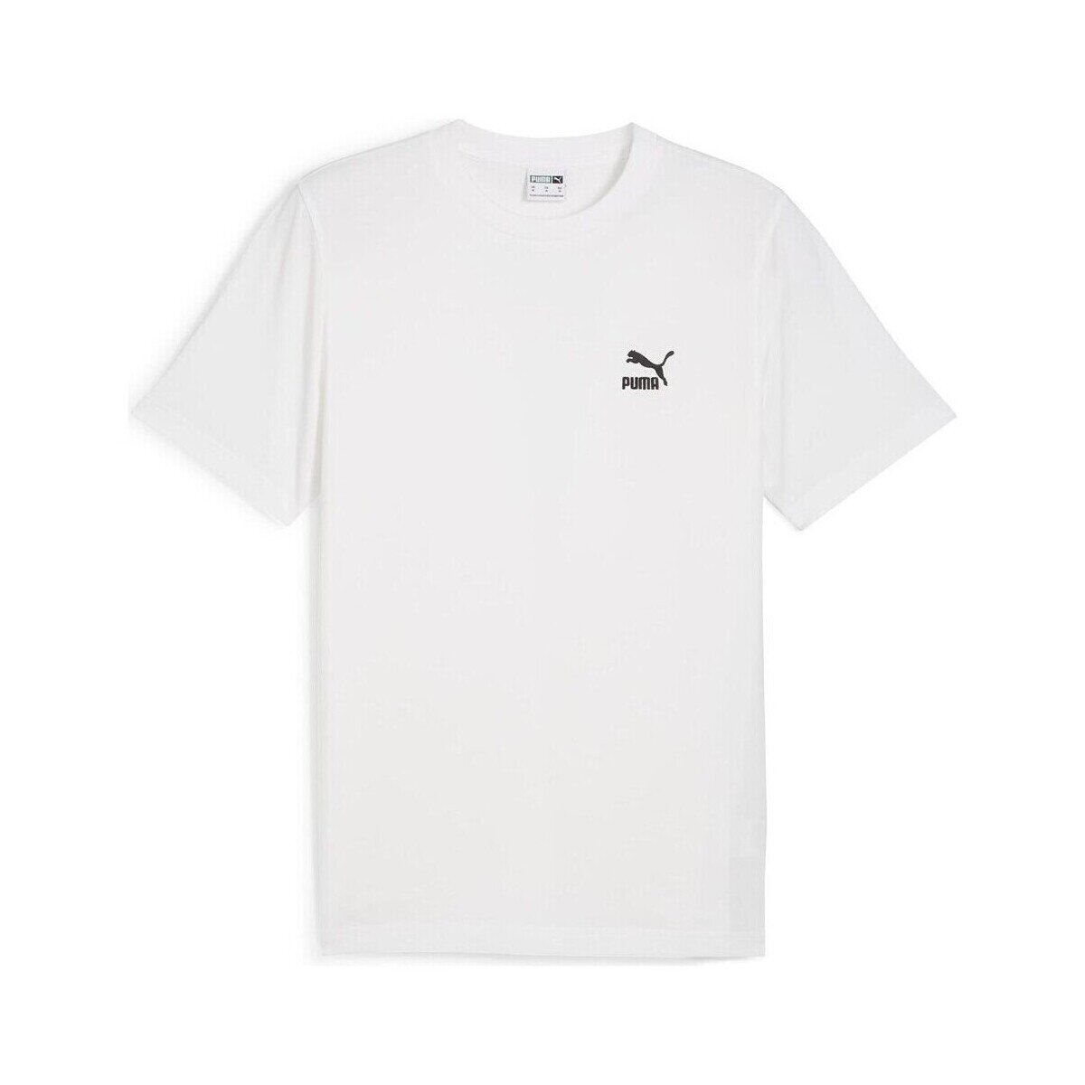 Puma Îmbracaminte Classics Small Logo Tee