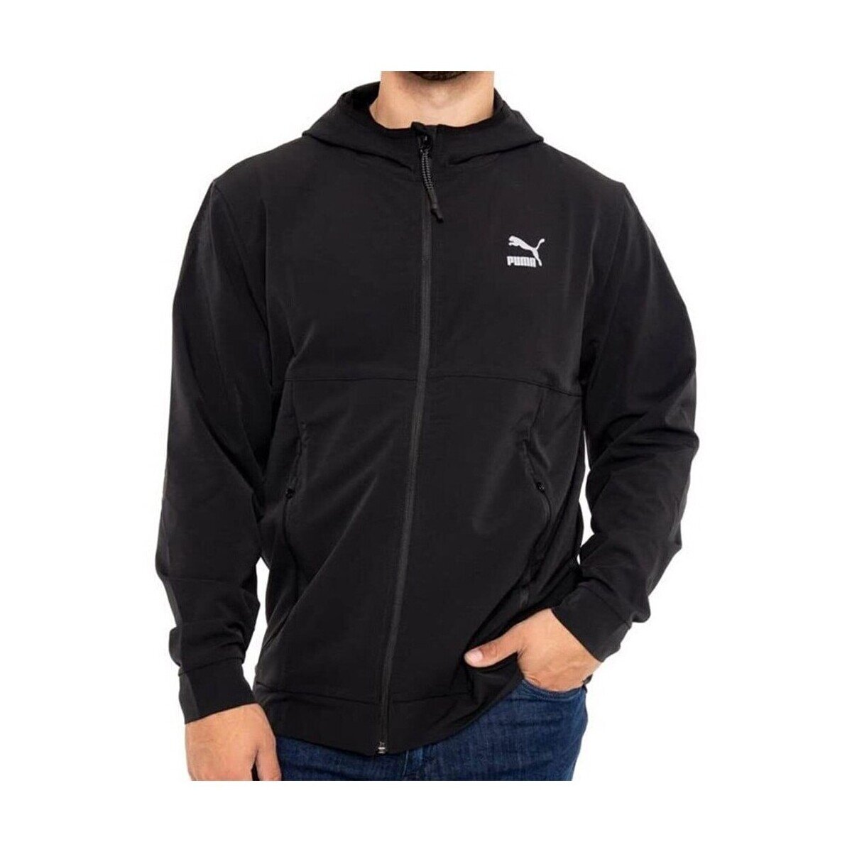 Puma Îmbracaminte Clsx+ Fz