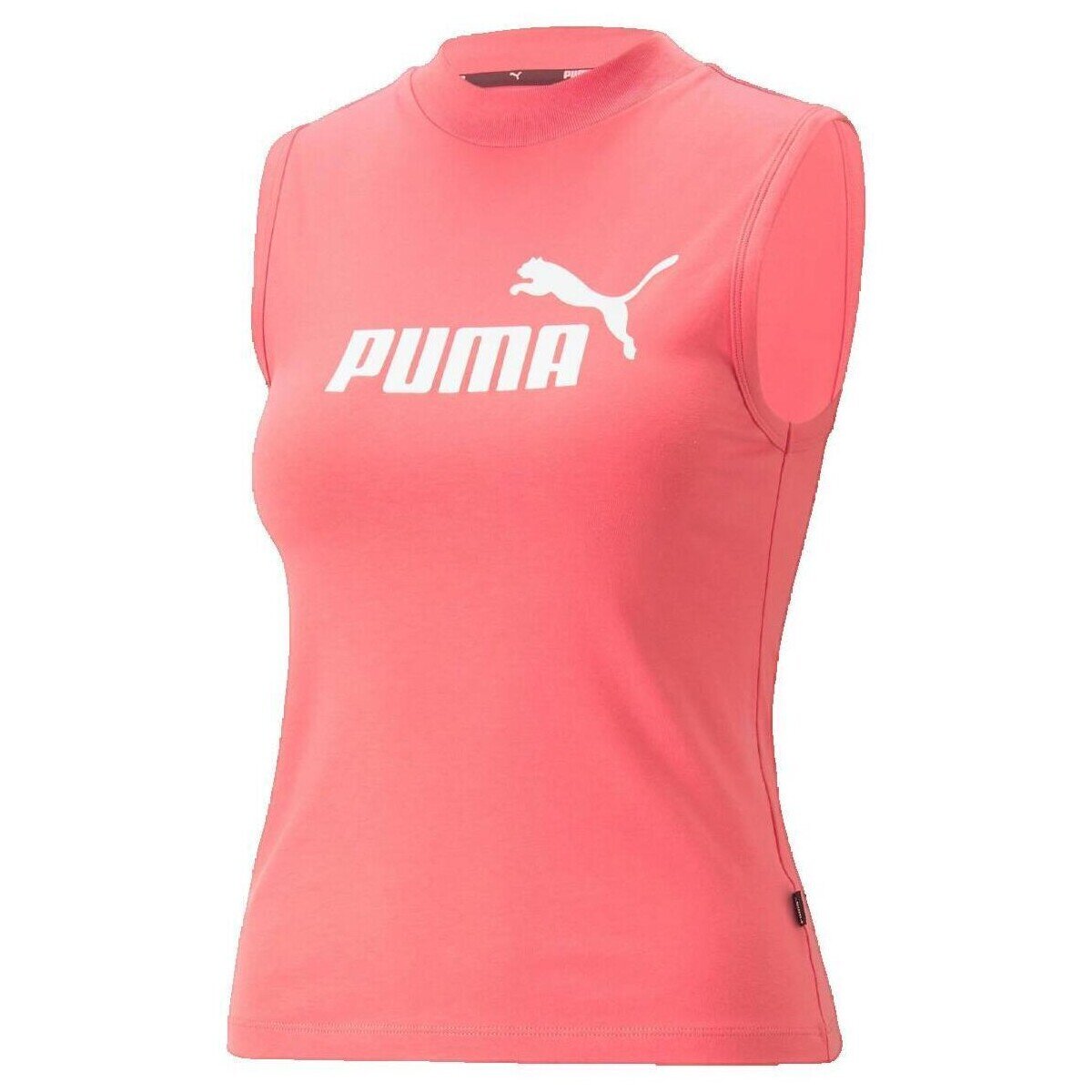 Puma Îmbracaminte Débardeur Essentials Slim Logo