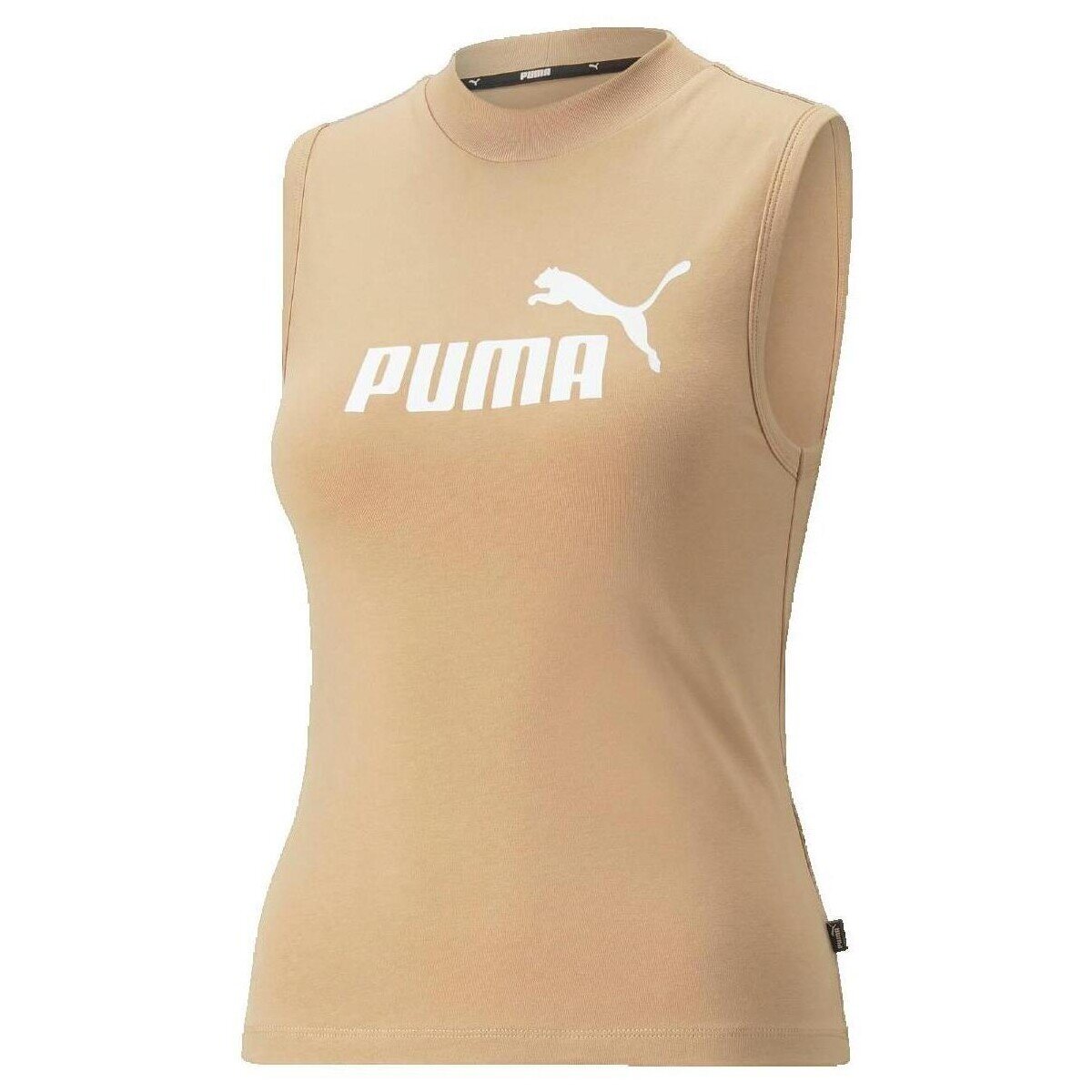 Puma Îmbracaminte Débardeur Slim Fit Logo
