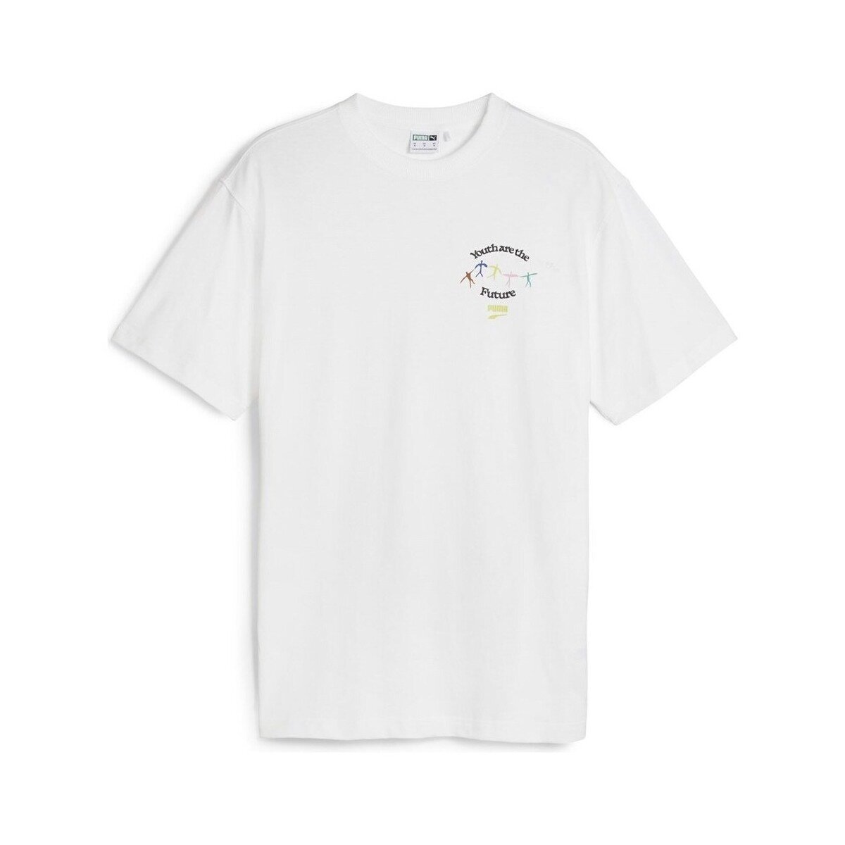 Puma Îmbracaminte Downtown Graphic Tee