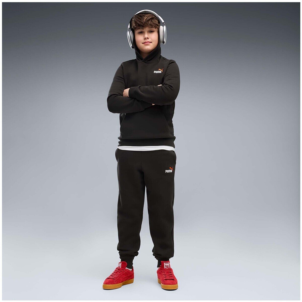 Puma Îmbracaminte Ess 2 Color No. 1 Logo Sweatpants Fl B
