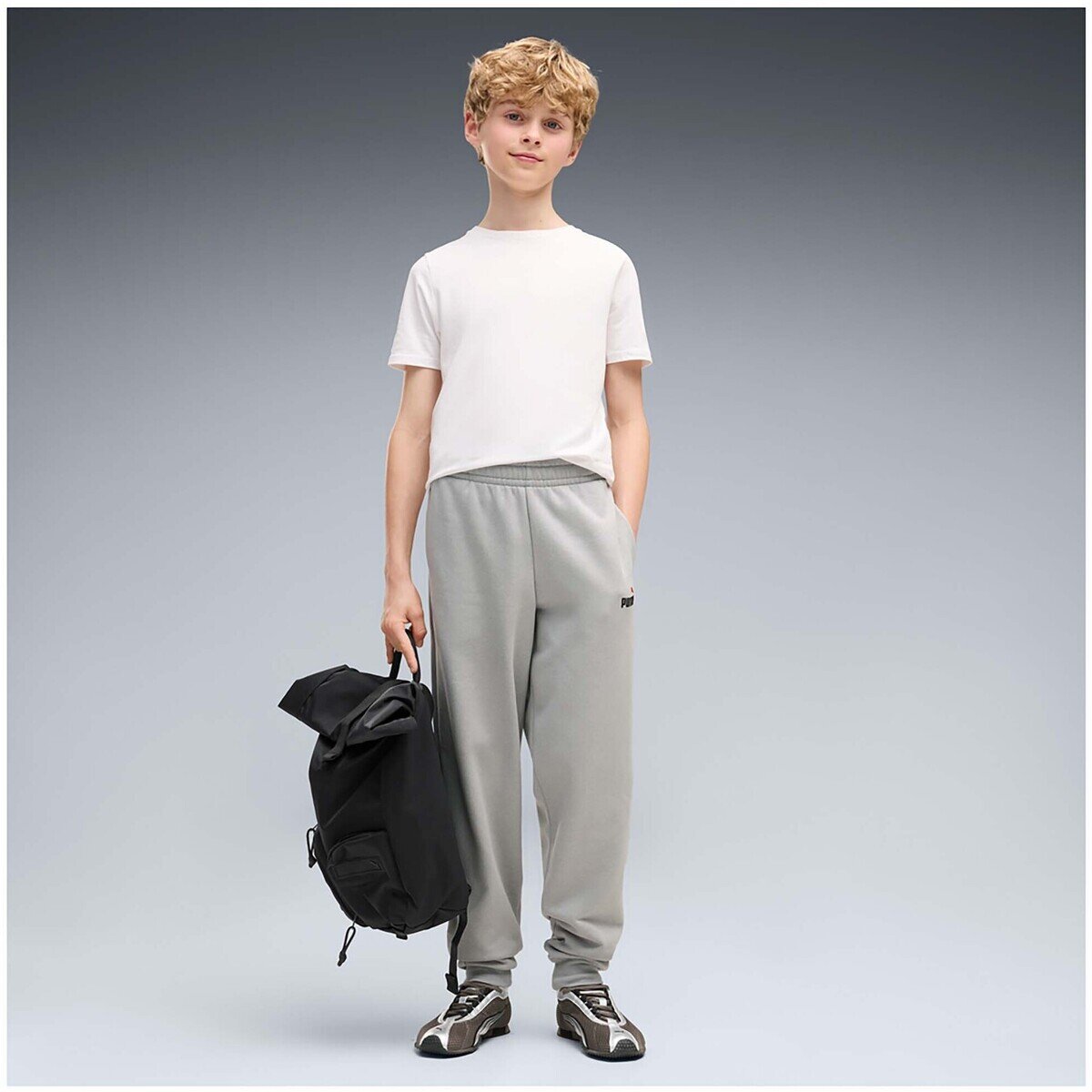Puma Îmbracaminte Ess 2 Color No. 1 Logo Sweatpants Fl B