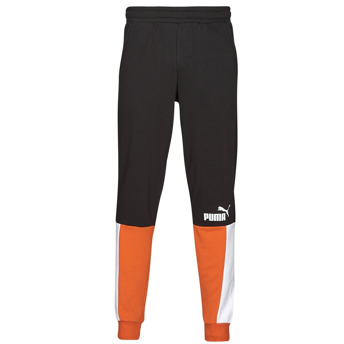 Puma Îmbracaminte ESS+ BlOCK SWEATPANT TR
