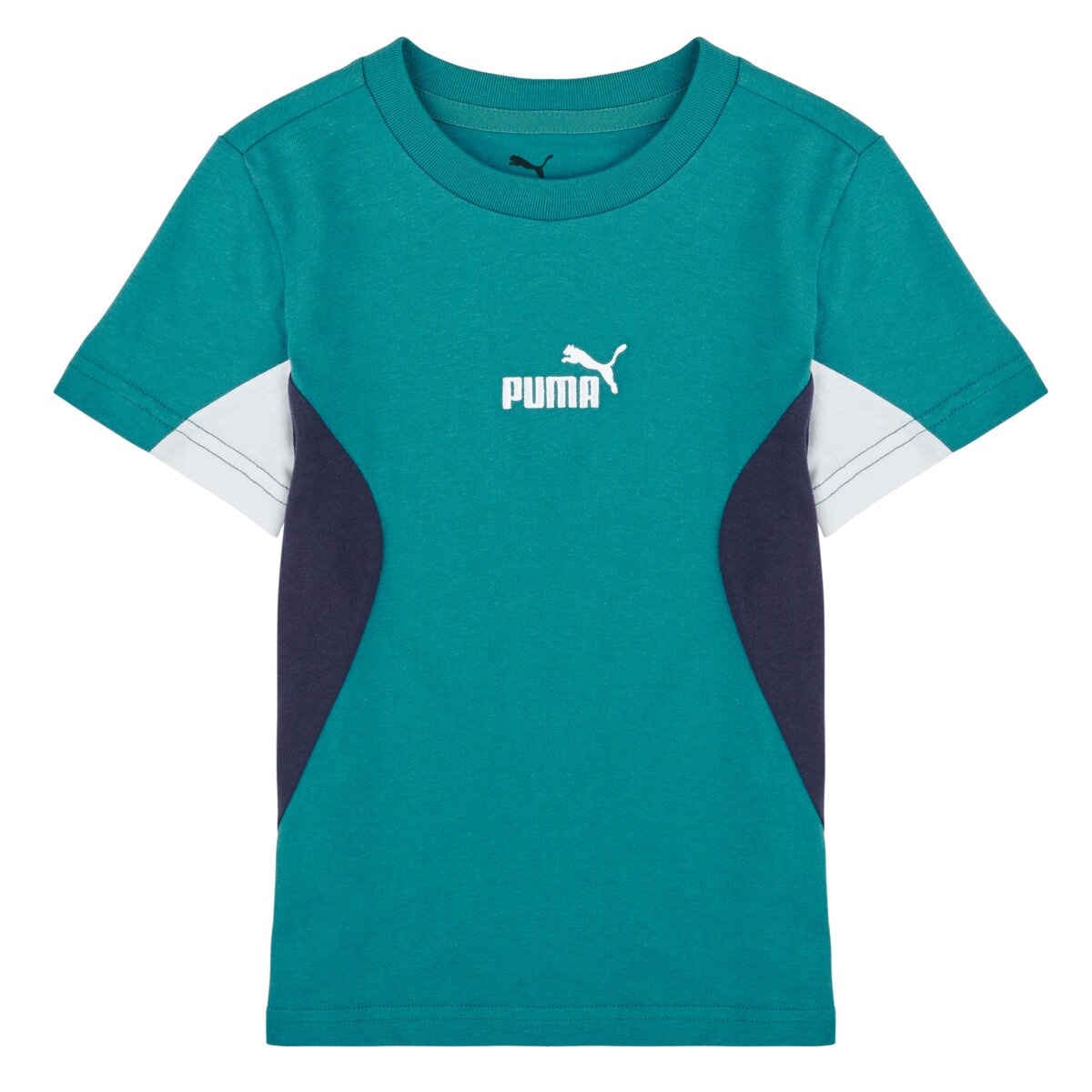 Puma Îmbracaminte ESS BLOCK TEE B