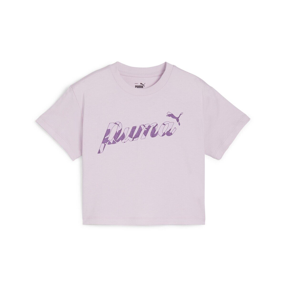 Puma Îmbracaminte ESS+ BLOSSOM SHORT TEE G