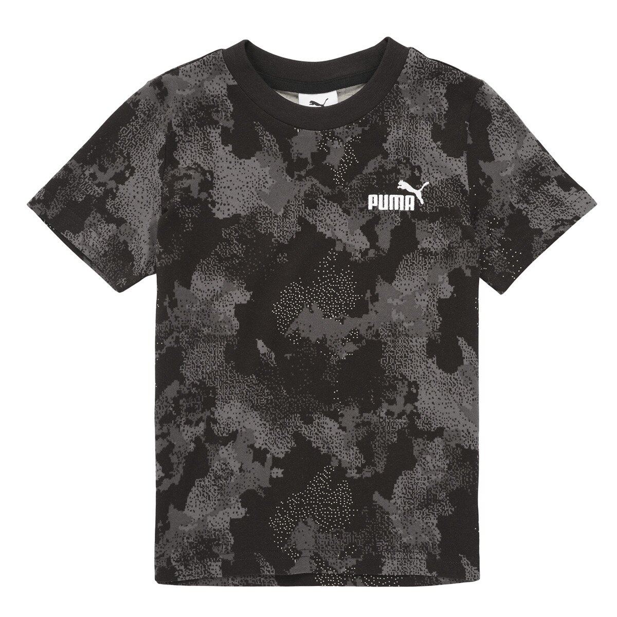 Puma Îmbracaminte ESS CAMO AOP Tee