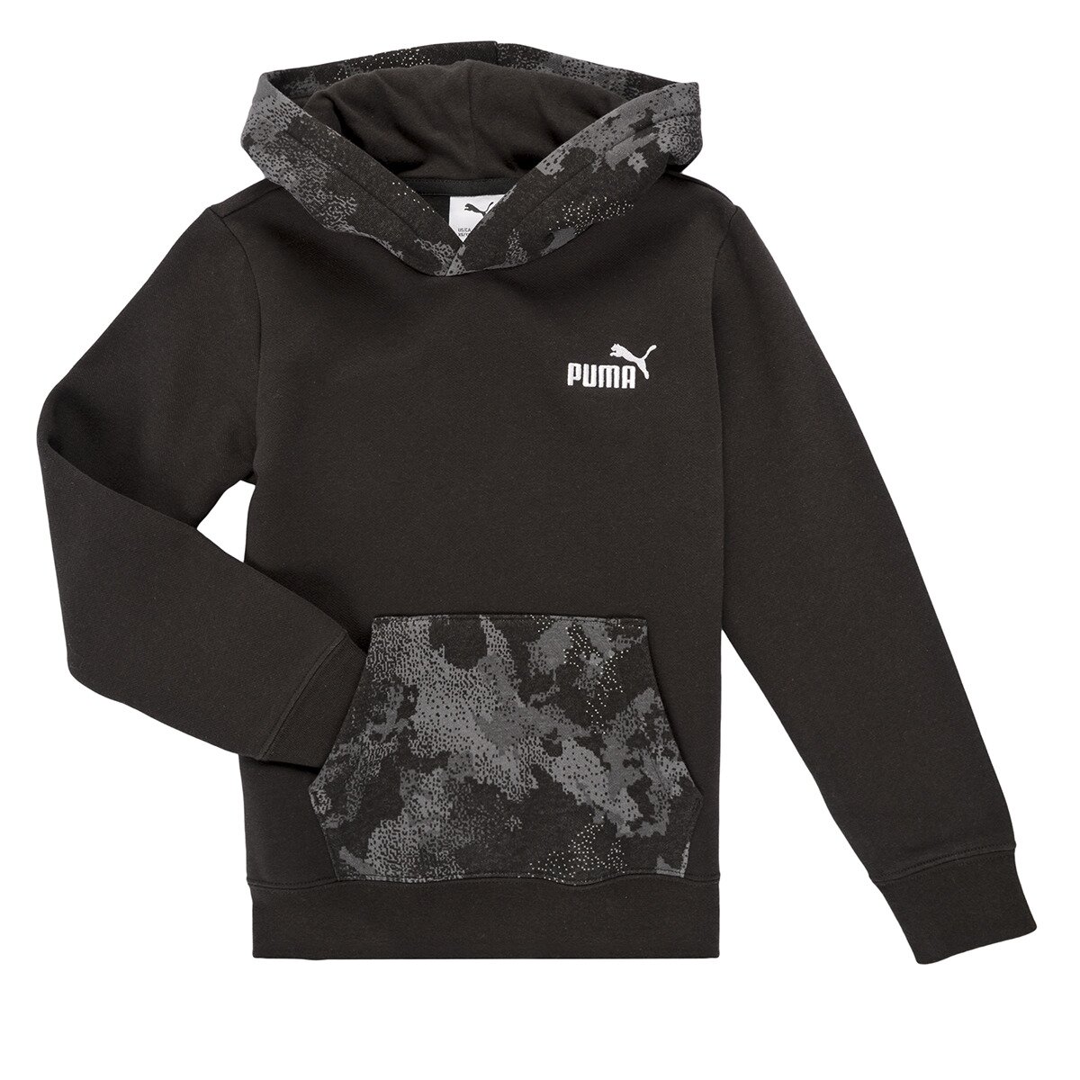 Puma Îmbracaminte ESS CAMO Hoodie FL