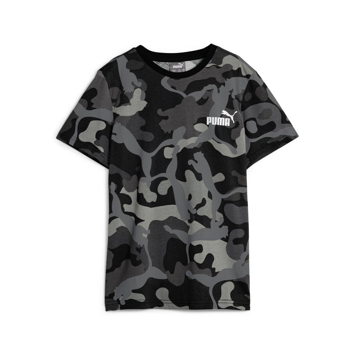 Puma Îmbracaminte ESS+ CAMO TEE B