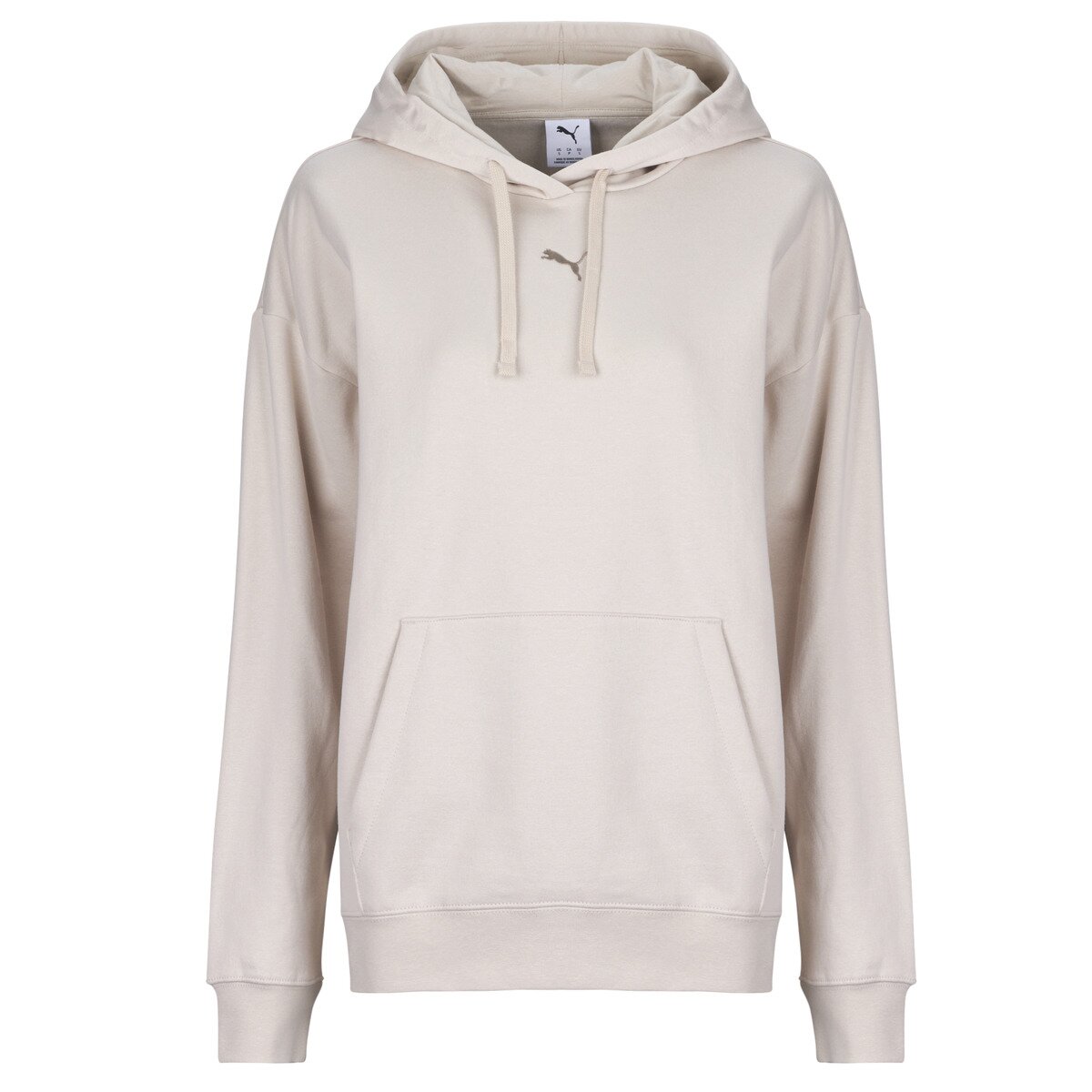 Puma Îmbracaminte ESS Centered Cat Logo Relaxed Hoodie FL