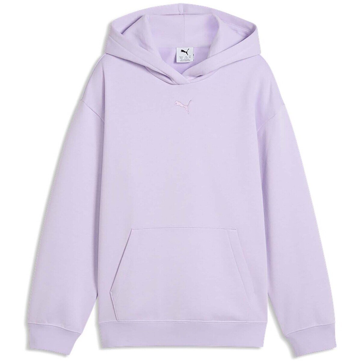 Puma Îmbracaminte Ess Centered Cat Logo Relaxed Hoodie Fl G
