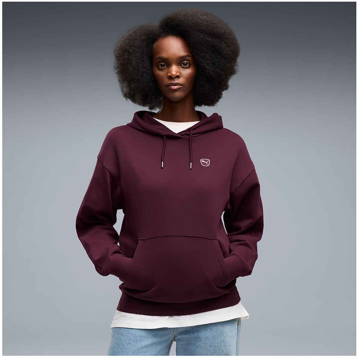 Puma Îmbracaminte Ess Elevated Comfort Hoodie Fl