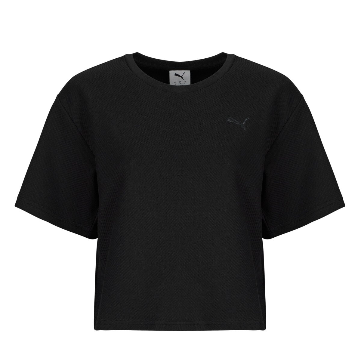 Puma Îmbracaminte ESS ELEVATED Relaxed Tee