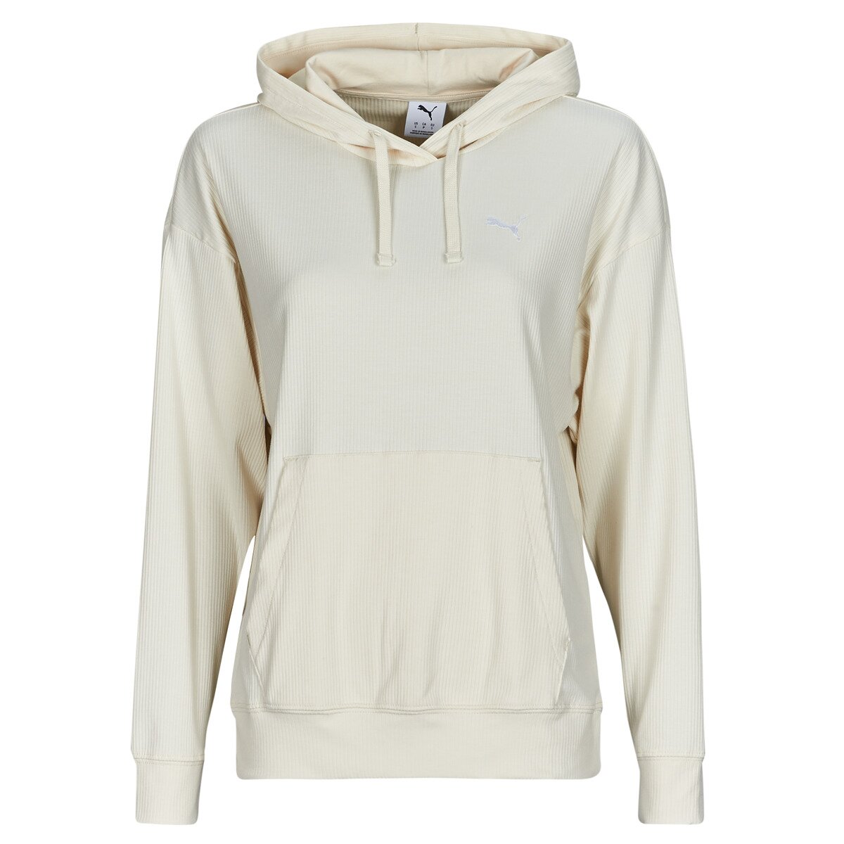 Puma Îmbracaminte ESS ELEVATED RIB HOODIE