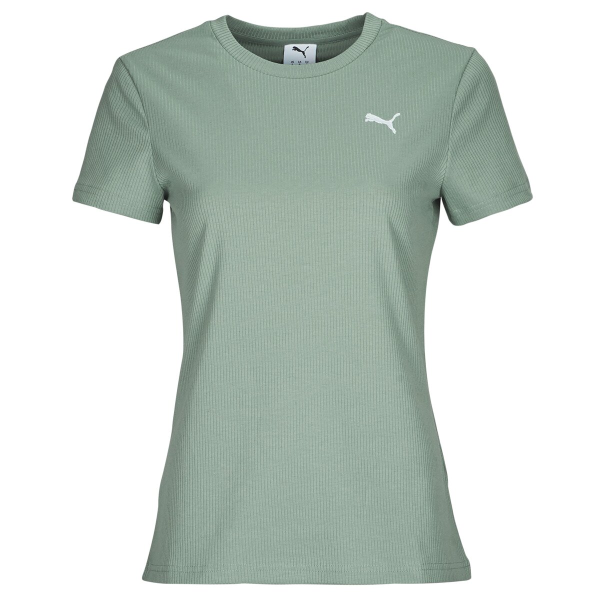Puma Îmbracaminte ESS ELEVATED RIB TEE