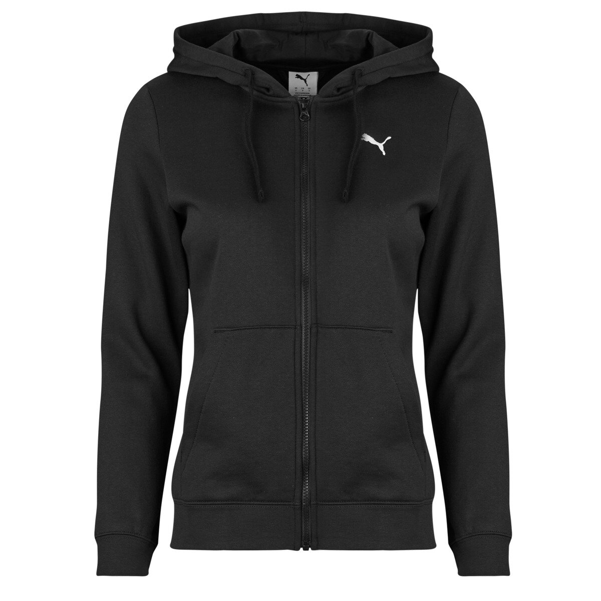 Puma Îmbracaminte ESS Full-Zip Hoodie FL