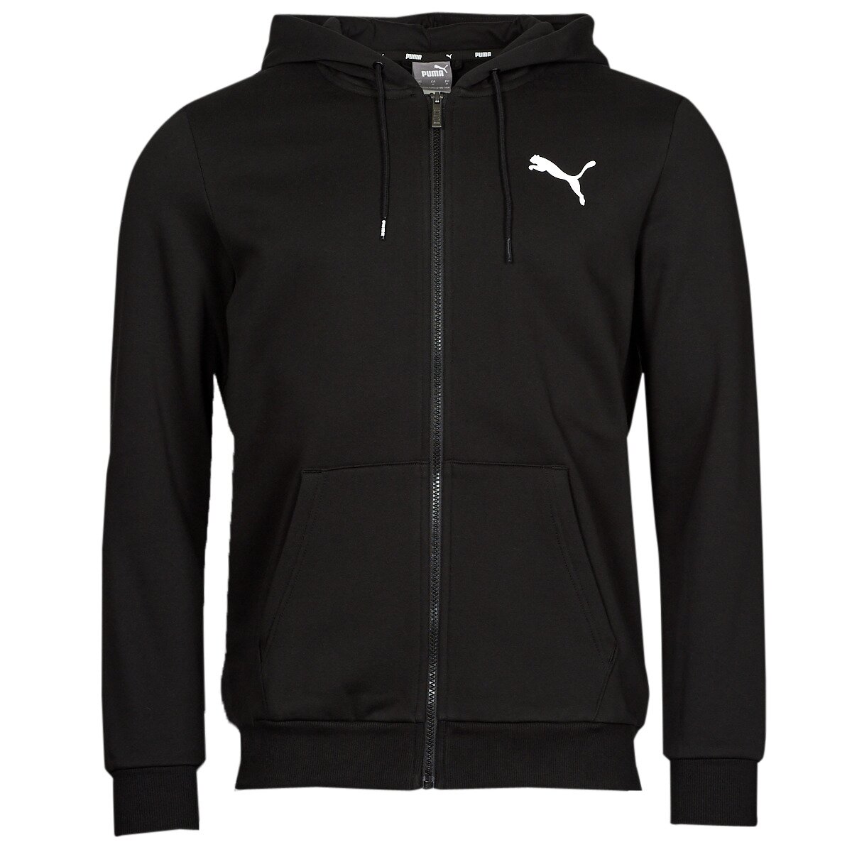 Puma Îmbracaminte ESS FZ HOODED JACKET FL