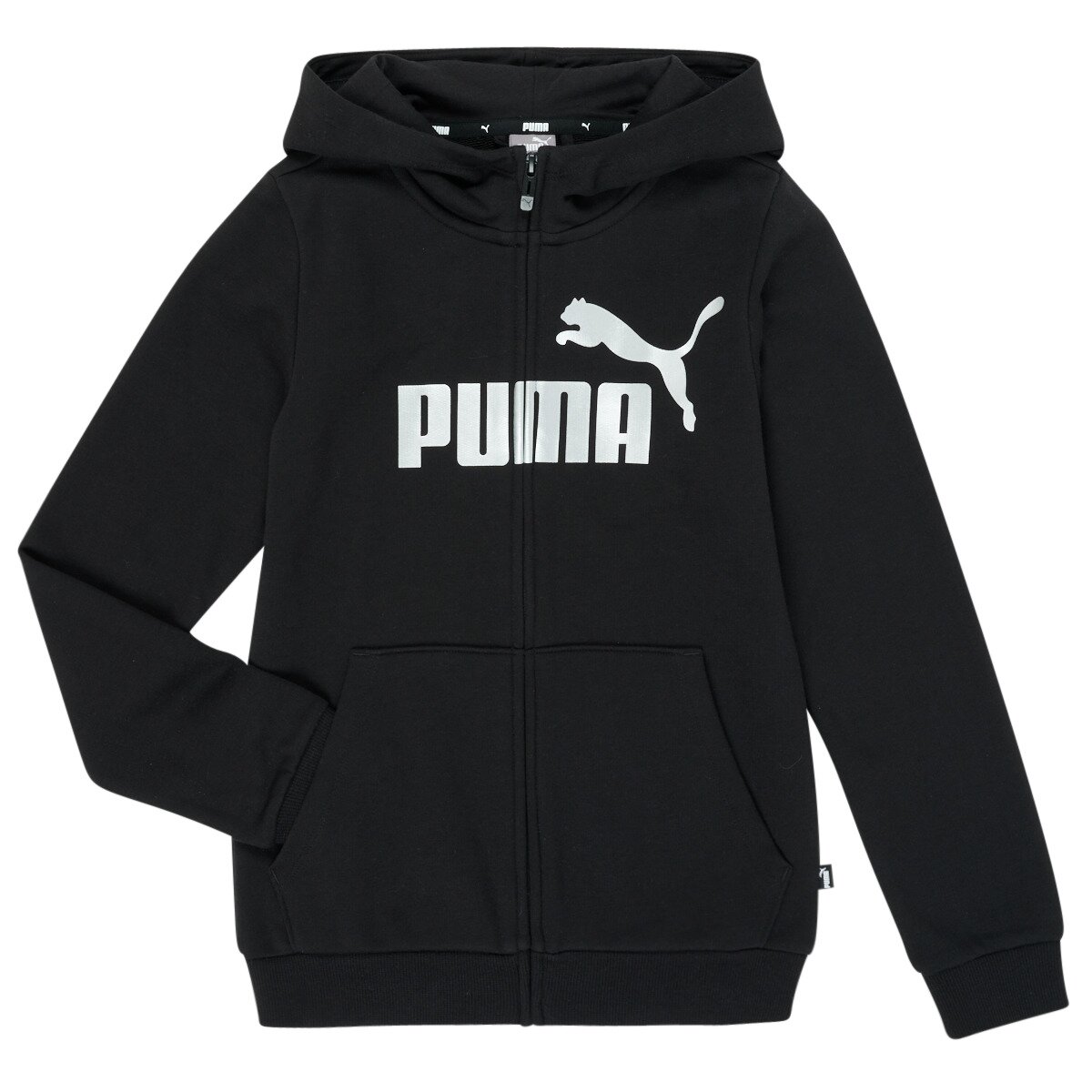 Puma Îmbracaminte ESS FZ HOODY