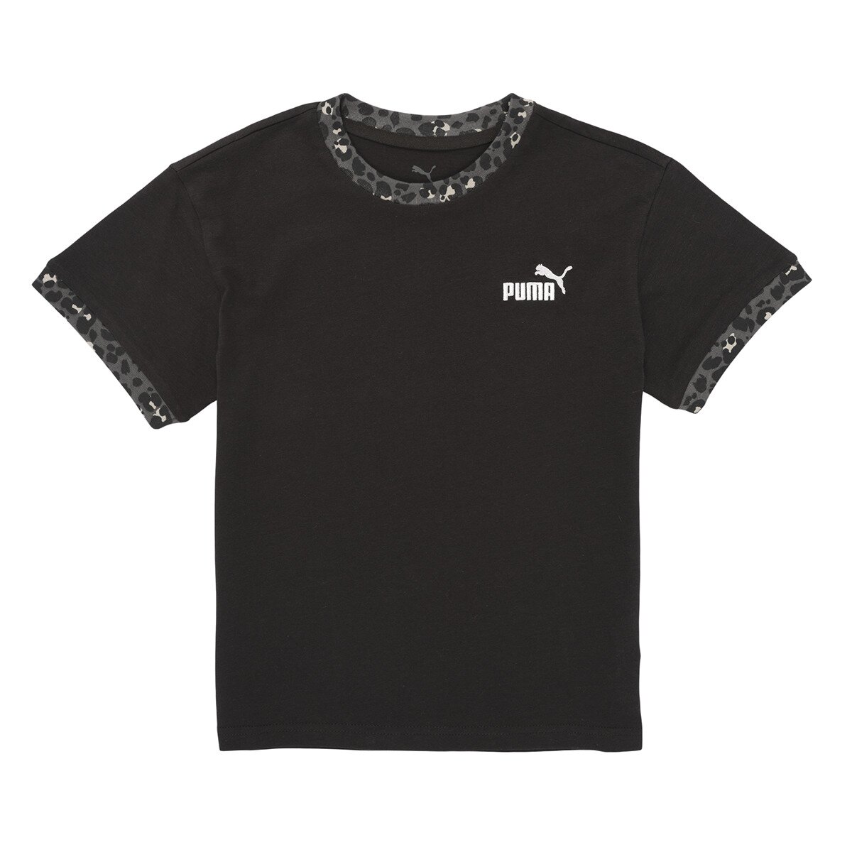 Puma Îmbracaminte ESS GRAPHIC Animal Relaxed Tee
