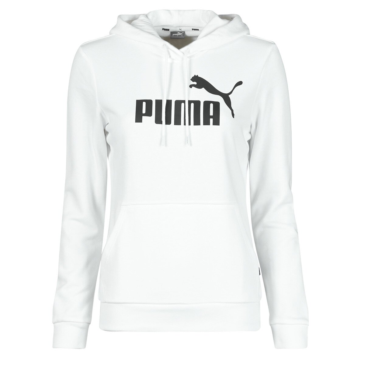 Puma Îmbracaminte ESS LOGO HOODY TR