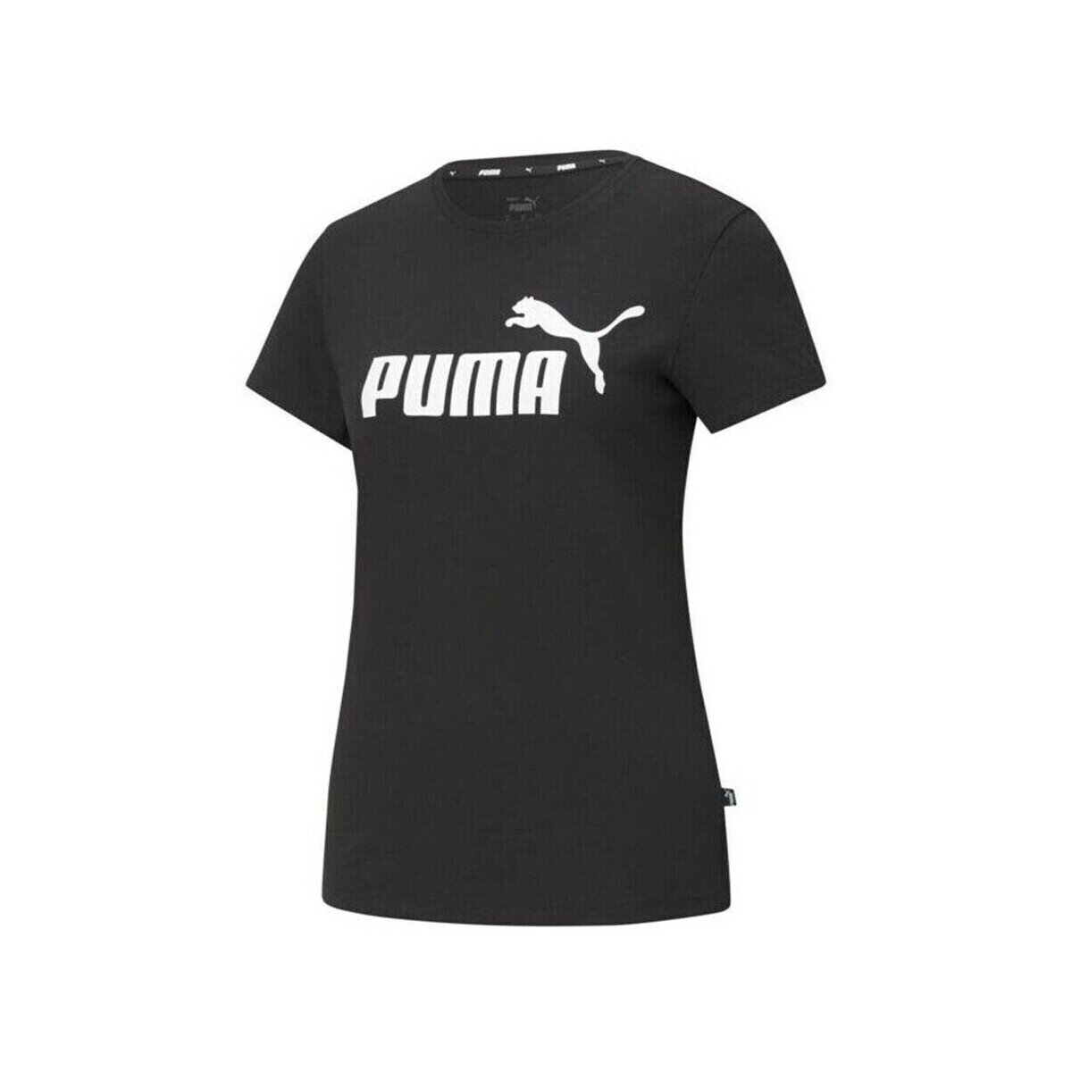Puma Îmbracaminte Ess Logo Tee