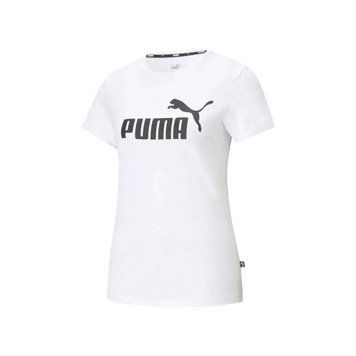 Puma Îmbracaminte Ess Logo Tee