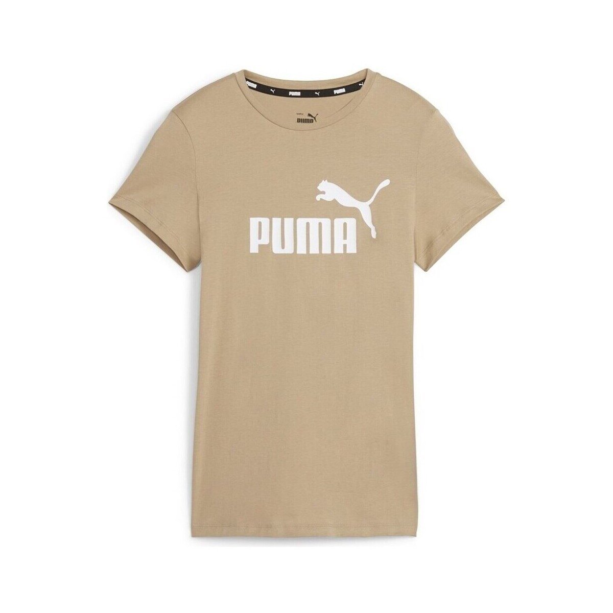 Puma Îmbracaminte Ess Logo Tee