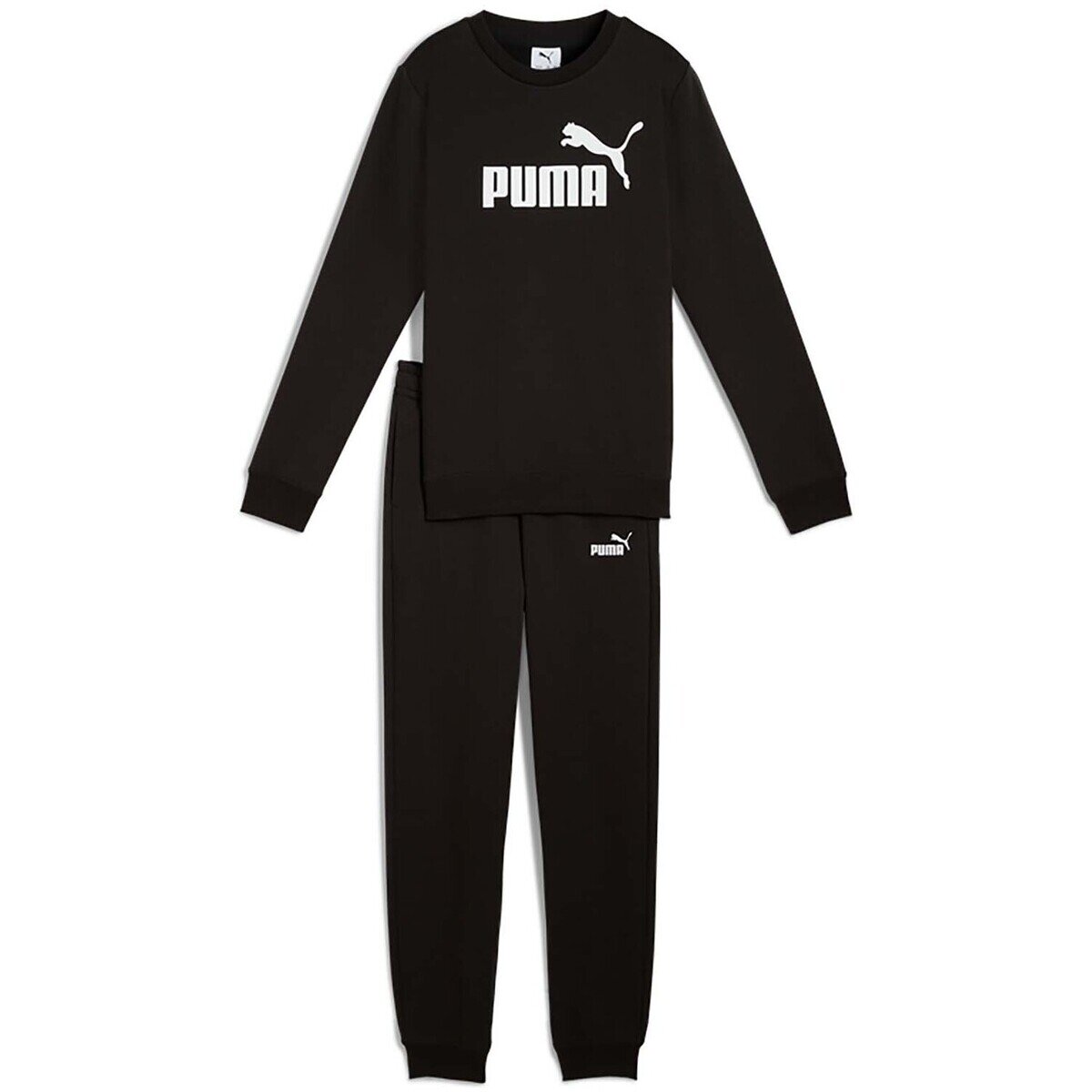 Puma Îmbracaminte Ess No.1 Logo Crew Sweat Suit Fl B