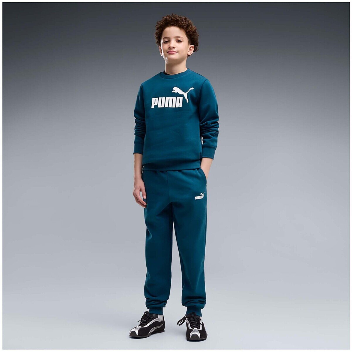 Puma Îmbracaminte Ess No.1 Logo Crew Sweat Suit Fl B