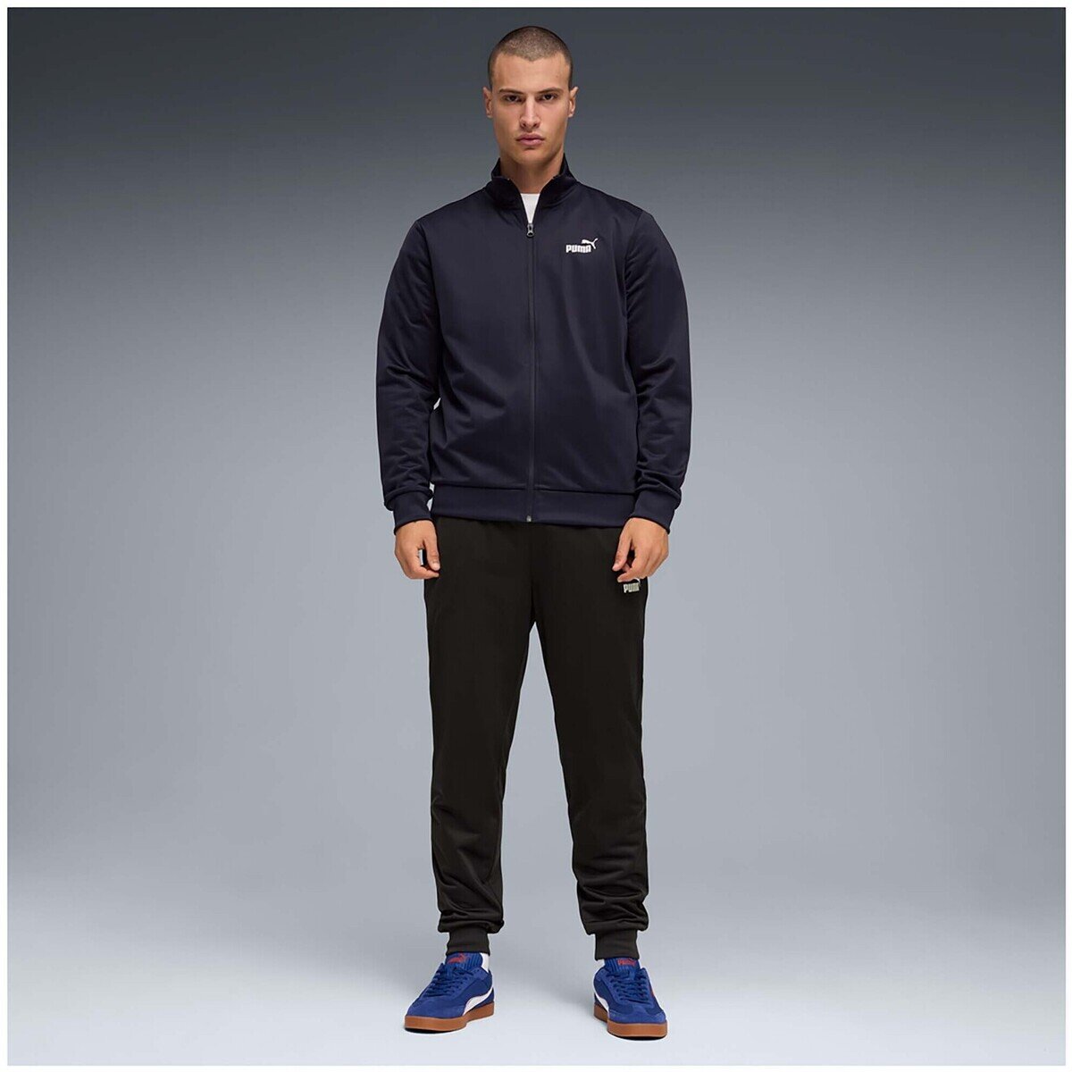 Puma Îmbracaminte Ess No.1 Logo Poly Knitted Suit