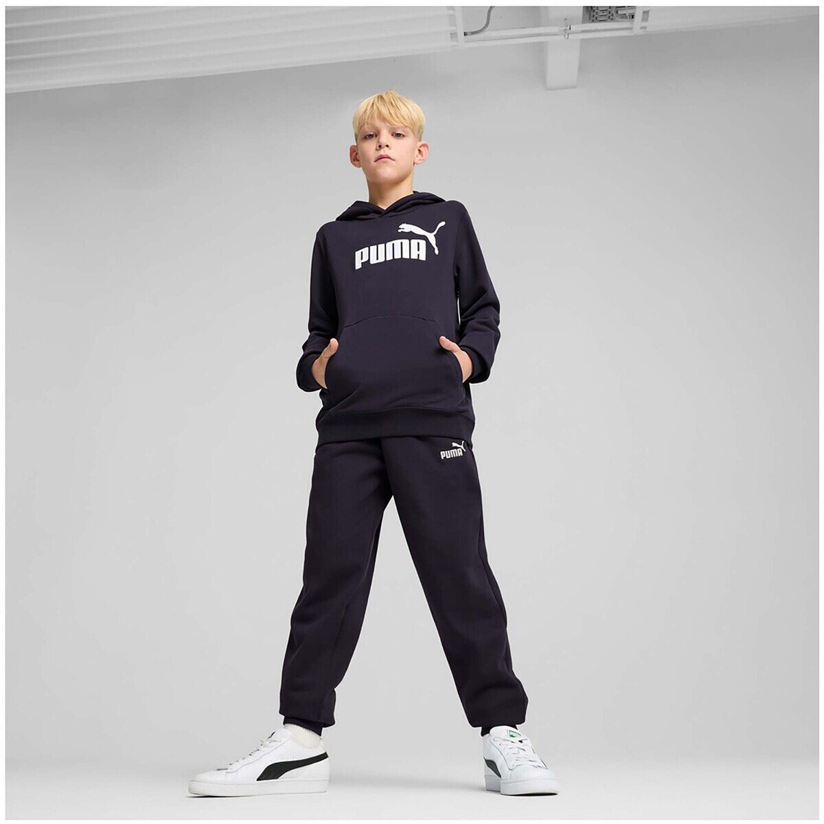 Puma Îmbracaminte Ess No. 1 Logo Sweatpants Fl B