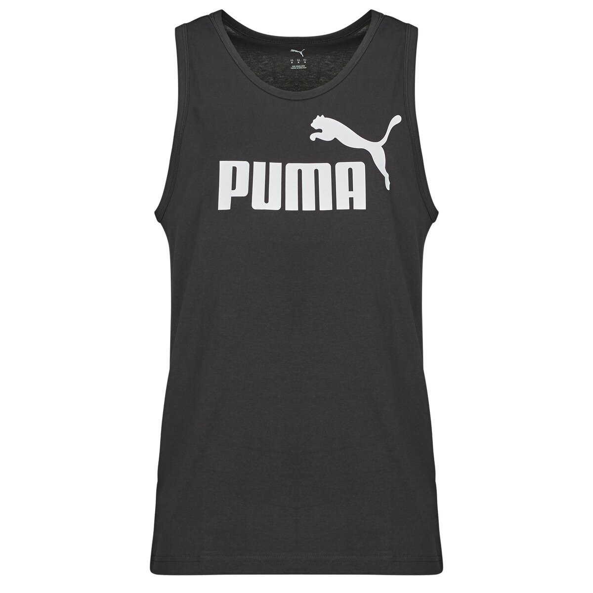 Puma Îmbracaminte ESS No. 1 Logo Tank