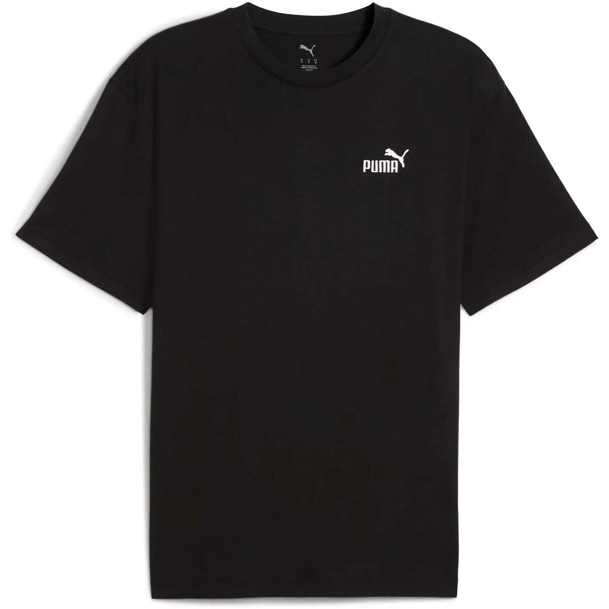 Puma Îmbracaminte Ess Relaxed Small No. 1 Logo Tee