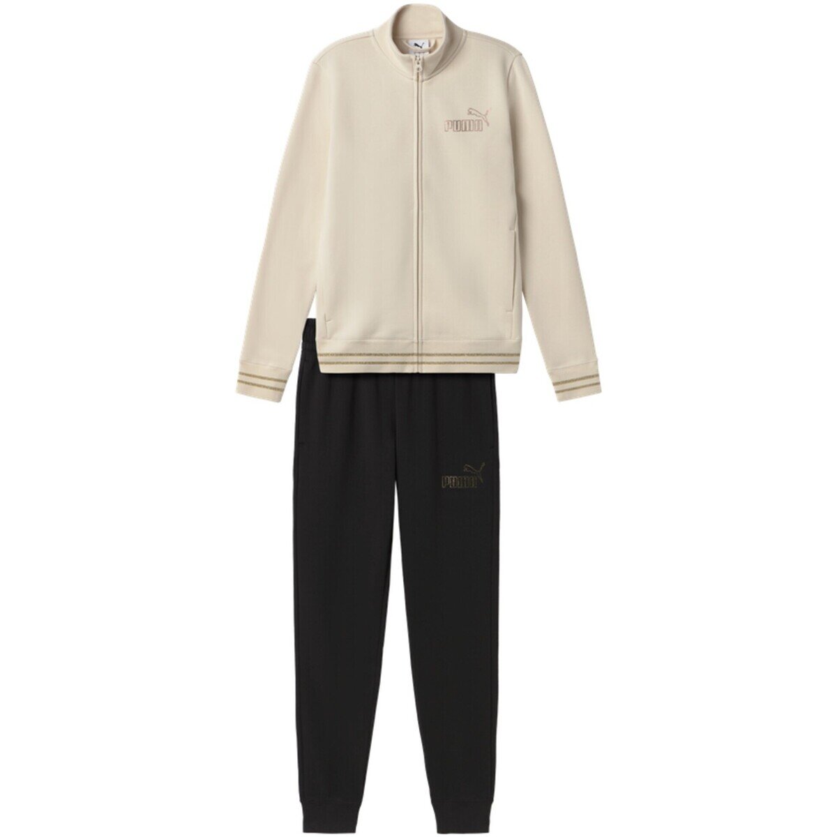 Puma Îmbracaminte Ess Rhinestone Fz Suit Fl