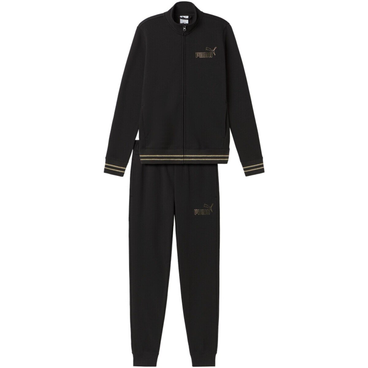 Puma Îmbracaminte Ess Rhinestone Fz Suit Fl