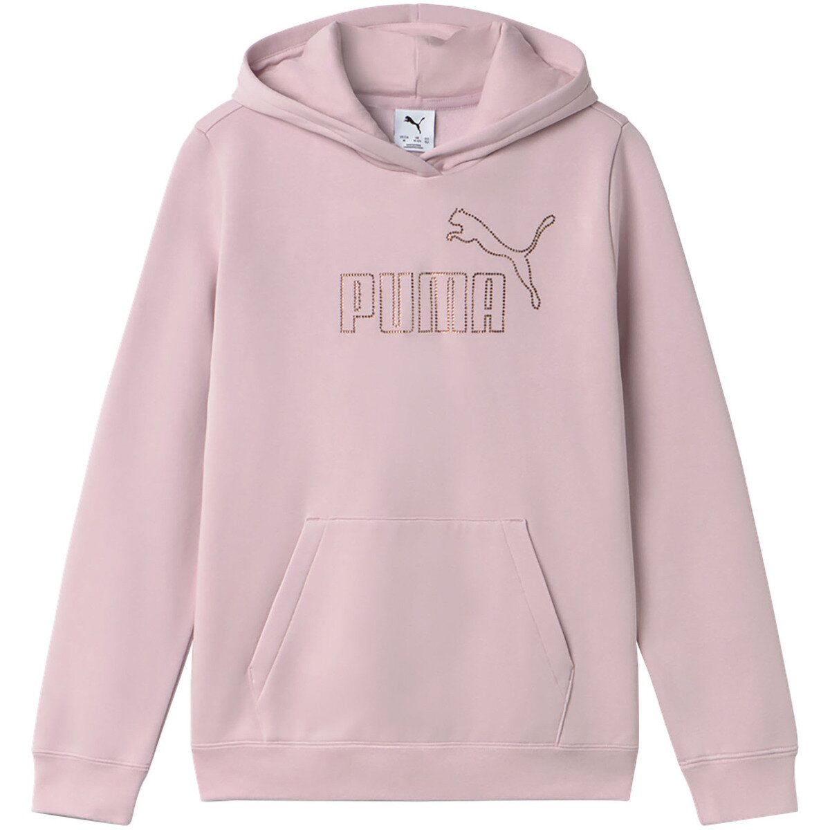 Puma Îmbracaminte Ess Rhinestone Hoodie Fl G