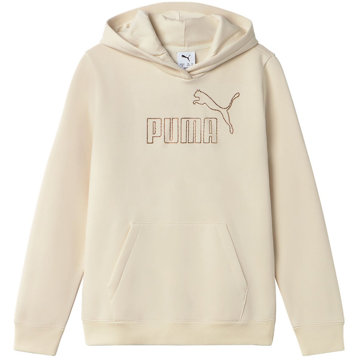 Puma Îmbracaminte Ess Rhinestone Hoodie Fl G