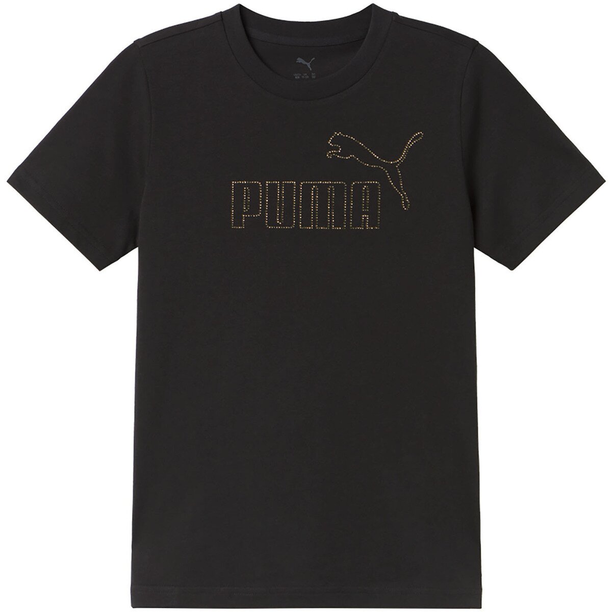 Puma Îmbracaminte Ess Rhinestone Tee G
