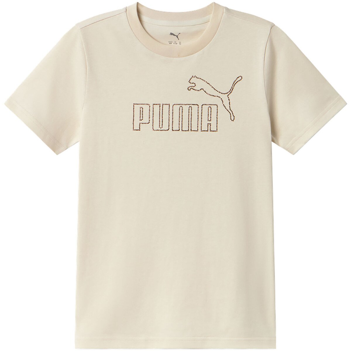 Puma Îmbracaminte Ess Rhinestone Tee G