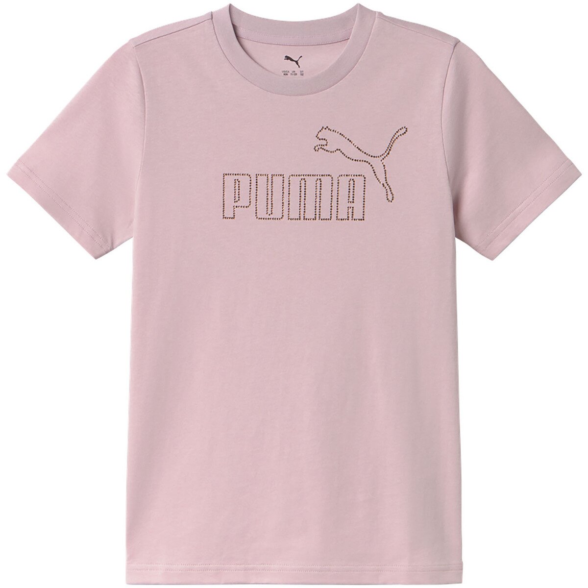 Puma Îmbracaminte Ess Rhinestone Tee G