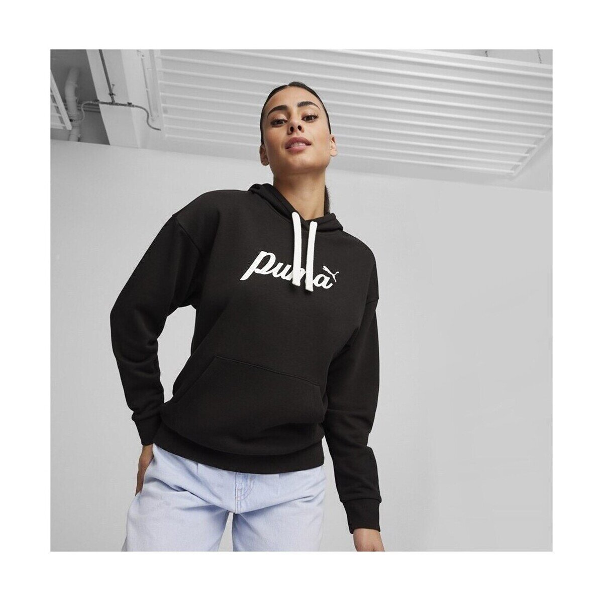 Puma Îmbracaminte Ess+ Script