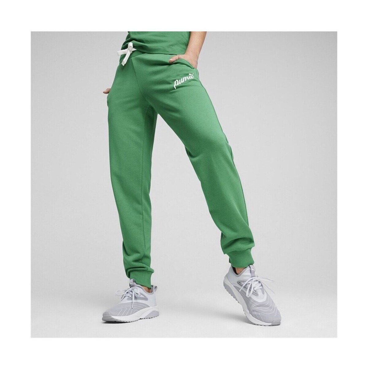 Puma Îmbracaminte Ess+ Script