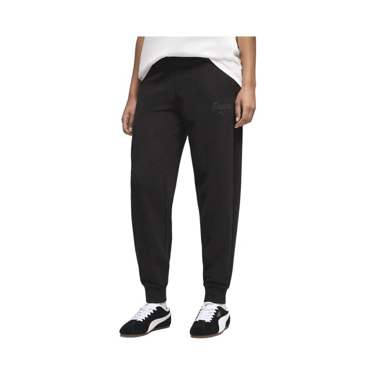 Puma Îmbracaminte Ess Script Comfort