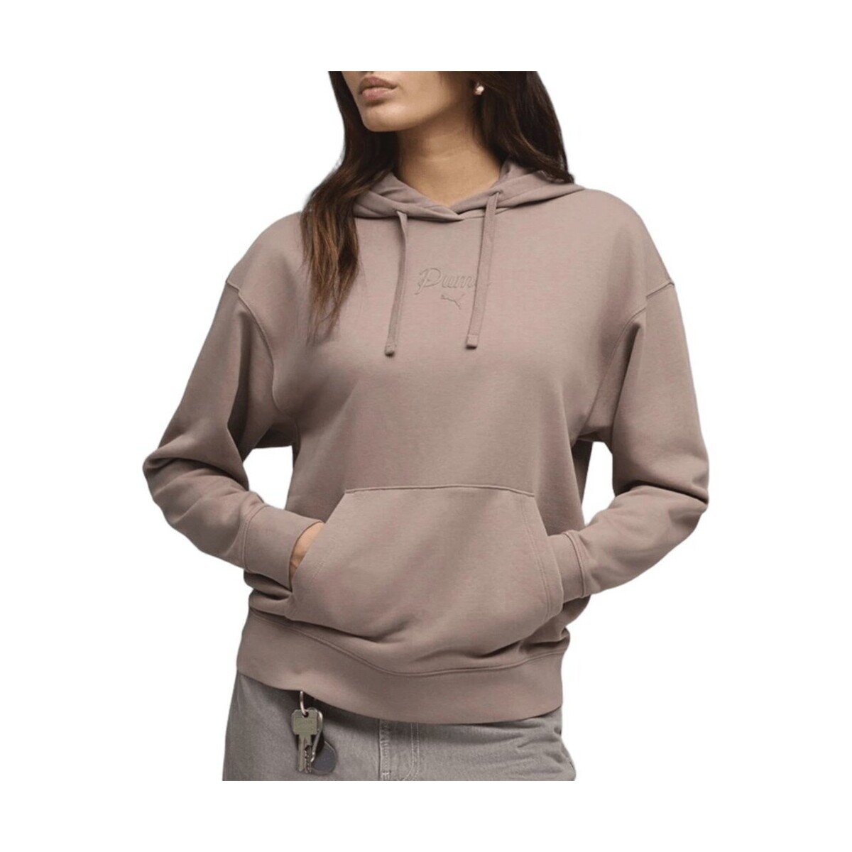 Puma Îmbracaminte Ess Script Comfort