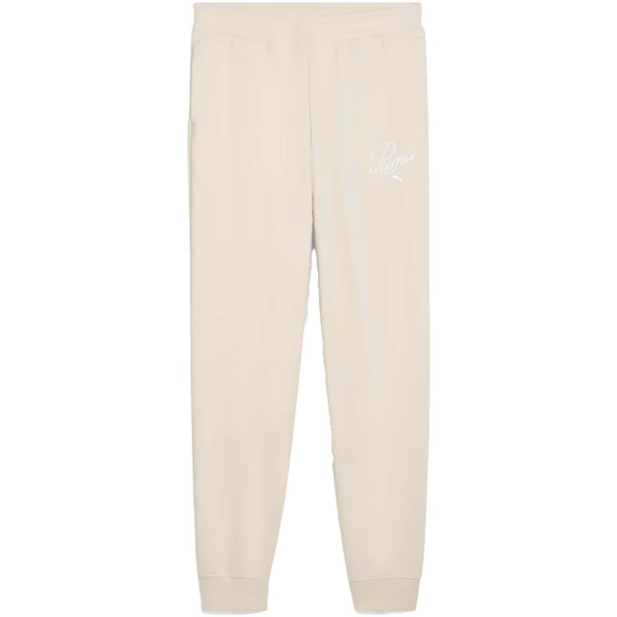 Puma Îmbracaminte Ess Script Sweatpants Fl G