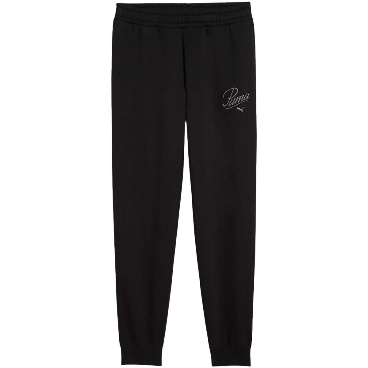 Puma Îmbracaminte Ess Script Sweatpants Fl G
